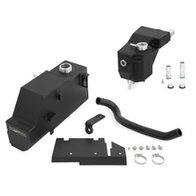 Load image into Gallery viewer, Mishimoto Cooling Packages Mishimoto 11-19 Ford 6.7L Powerstroke Expansion Tank Kit - Micro-Wrinkle Black