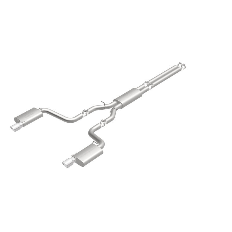 Magnaflow Catback MagnaFlow Sys CB 05 Chrysler/Dodge SRT 6.1 V8
