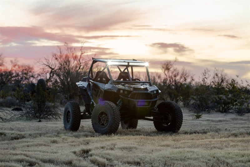 Rigid Industries Light Mounts Rigid Industries 2017 Can-Am Maverick X3 Roof Mount (Fits 40in. RDS-Series/E-Series/SR-Series PRO)