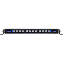 Load image into Gallery viewer, Rigid Industries Light Bars &amp; Cubes Rigid Industries 30in Radiance Plus SR-Series Single Row LED Light Bar with 8 Backlight Options