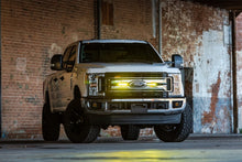 Load image into Gallery viewer, Rigid Industries Light Bars &amp; Cubes Rigid Industries 6in SR-Series Pro Dot / SAE Fog Lights (Pair) - Selective Yellow