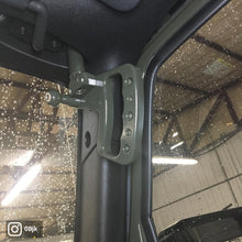 Load image into Gallery viewer, CMM Offroad Jeep JK &amp; JKU Front Loop Grab Handles