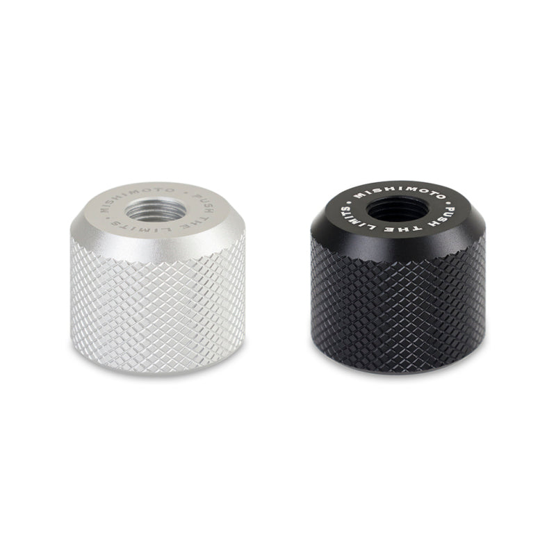 Mishimoto Cargo Boxes & Bags Mishimoto Reverse Lockout Adapter Kit - Black