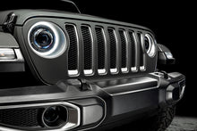 Load image into Gallery viewer, ORACLE Lighting Headlights Oracle Jeep JL/Gladiator JT Oculus Bi-LED Projector Headlights - Amber/White Switchback SEE WARRANTY
