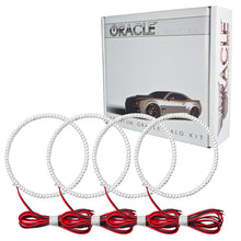 Load image into Gallery viewer, ORACLE Lighting Headlights Oracle Land Rover Range Rover 03-05 LED Halo Kit - White SEE WARRANTY