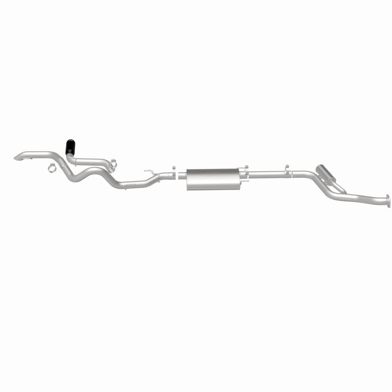 Magnaflow Catback Magnaflow 2024 Toyota Tacoma Overland Series Cat-back Exhaust System