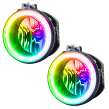 Load image into Gallery viewer, ORACLE Lighting Fog Lights Oracle 07-09 Chrysler Aspen SMD FL - ColorSHIFT SEE WARRANTY