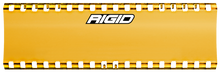 Load image into Gallery viewer, Rigid Industries Light Covers and Guards Rigid Industries 6in SR-Series Light Cover - Yellow