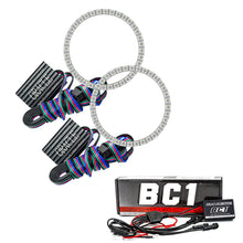 Load image into Gallery viewer, ORACLE Lighting Headlights Oracle Toyota Tacoma 16-18 Halo Kit - ColorSHIFT w/ BC1 Controller SEE WARRANTY