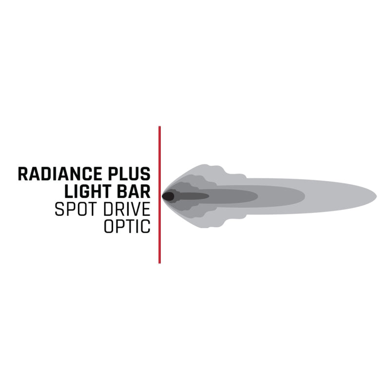 Rigid Industries Light Bars & Cubes Rigid Industries Radiance+ 50in. RGBW Light Bar