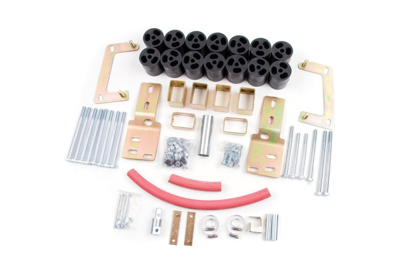 Zone Offroad Lift Kits Zone Offroad 98-00 Ford Ranger 3in Body Lift
