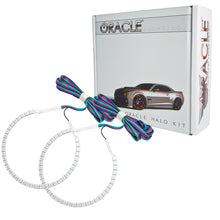 Load image into Gallery viewer, ORACLE Lighting Headlights Oracle Arctic Cat Pro Cross 03-08 LED Halo Kit - ColorSHIFT