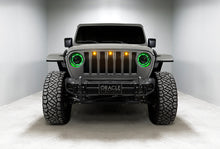 Load image into Gallery viewer, ORACLE Lighting Headlights Oracle Oculus Bi-LED Projector Headlights for Jeep JL/Gladiator JT - w/ Simple Cntrl SEE WARRANTY
