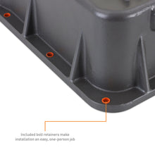Load image into Gallery viewer, Mishimoto Transmission Pans Mishimoto 01-19 Duramax Allison A1000 Transmission Pan Cast GR