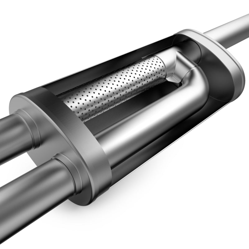Magnaflow Catback MagnaFlow Stainless Overland Cat-Back Exhaust 15-21 Chevy Colorado/ 15-21 GMC Canyon