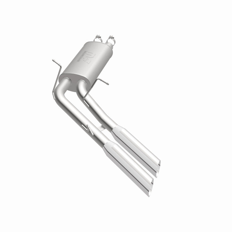 Magnaflow Catback MagnaFlow 99-04 Ford F-150 V8 5.4L Supercharged Lightning SS Cat-Back Exhaust