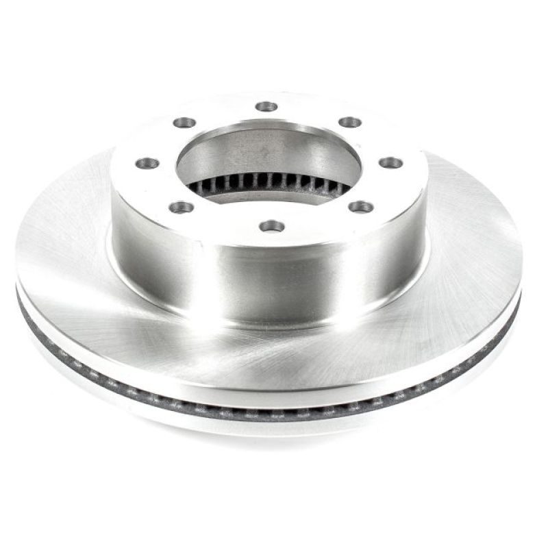 PowerStop Brake Rotors - OE Power Stop 13-19 Ford F-250 Super Duty Front Autospecialty Brake Rotor