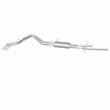 Load image into Gallery viewer, Magnaflow Catback MagnaFlow 14 Toyota Tundra V8 4.6L/5.7L Stainless C/b Exhaust Dual same side pass. rear tire