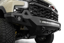 Load image into Gallery viewer, Addictive Desert Designs Bumpers - Steel Addictive Desert Designs 2022+ Chevy Silverado 1500 ZR2 Stealth Fighter Front Bumper