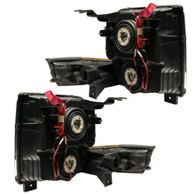 Load image into Gallery viewer, ORACLE Lighting Headlights Oracle 06-10 Jeep Commander SMD HL - White SEE WARRANTY