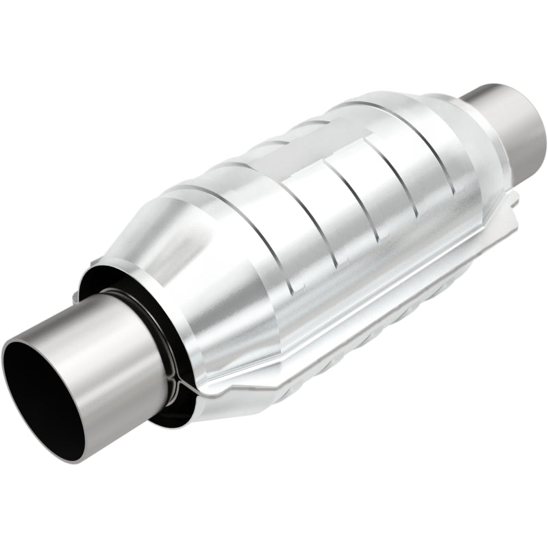 Magnaflow Catalytic Converter Universal MagnaFlow Conv Univ Mf 3