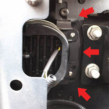 Load image into Gallery viewer, ORACLE Lighting Brackets Oracle LED Fog Light Adapter Brackets for Steel Bumper Wrangler SEE WARRANTY