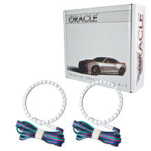 Load image into Gallery viewer, ORACLE Lighting Fog Lights Oracle Ford Ranger 08-14 LED Fog Halo Kit - ColorSHIFT SEE WARRANTY