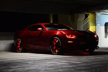Load image into Gallery viewer, ORACLE Lighting Light Strip LED Oracle LED Illuminated Wheel Rings - ColorSHIFT - 15in. - ColorSHIFT No Remote SEE WARRANTY