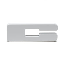 Load image into Gallery viewer, ORACLE Lighting Light Accessories and Wiring ORACLE Lighting Universal Illuminated LED Letter Badges - Matte Wht Surface Finish - C SEE WARRANTY