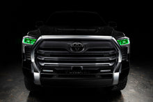 Load image into Gallery viewer, ORACLE Lighting Headlights Oracle 2022+ Toyota Tundra ColorSHIFT RGB Demon Eye Headlight Upgrade Kit
