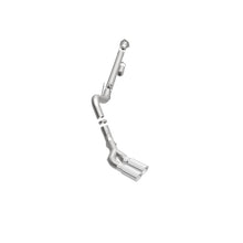 Load image into Gallery viewer, Magnaflow DPF Back MagnaFlow 08-17 Ford F-250/F-350/F-450 4.6L/6.7 DPF-Back SS 4in Dual Single Passenger Side Rear Exit
