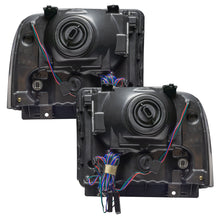 Load image into Gallery viewer, ORACLE Lighting Headlights Oracle 05-07 Ford F-250/350 SMD HL - Chrome - White SEE WARRANTY