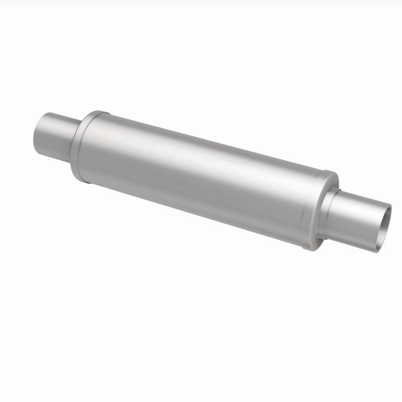 Magnaflow Muffler MagnaFlow Muffler Mag SS 14X4X4 2.25X2.25 C/C