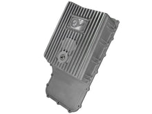 Load image into Gallery viewer, aFe Diff Covers afe Transmission Pan (Raw); Ford Trucks 6R140 11-14 V8-6.7L (td)
