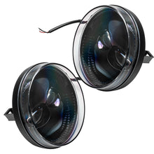 Load image into Gallery viewer, ORACLE Lighting Fog Lights Oracle 07-14 GMC Sierra 1500/2500/3500 High Powered LED Fog (Pair) - 6000K SEE WARRANTY