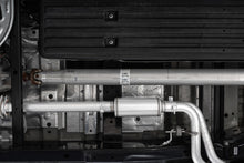 Load image into Gallery viewer, MBRP Catback MBRP 2021 Ford F-150 2.7L EcoBoost / 3.5L EcoBoost / 5.0L 3in Cat Back Single Side Exit Alum