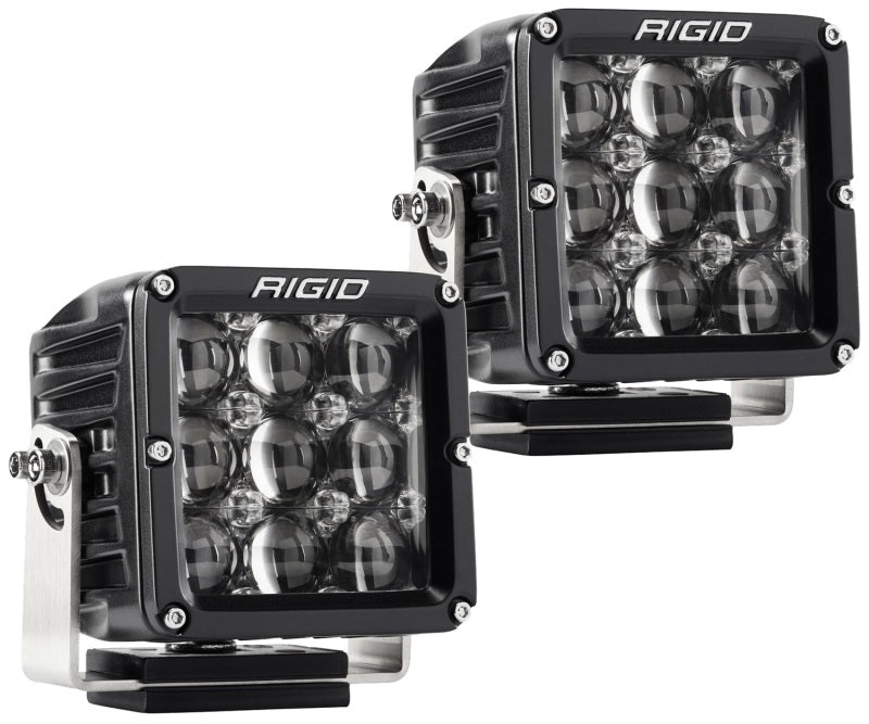 Rigid Industries Light Bars & Cubes Rigid Industries D2 XL Hyperspot - (Set of 2)