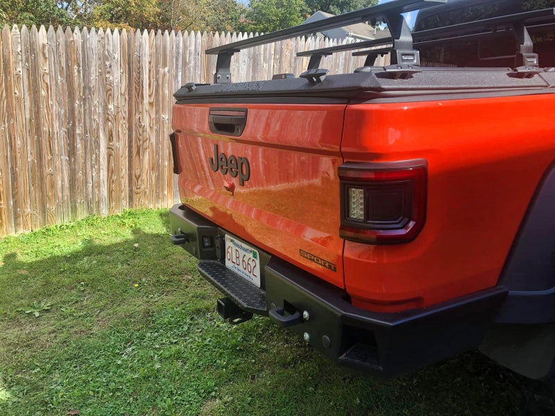 ORACLE Lighting Tail Lights Oracle Jeep Gladiator JT Flush Mount LED Tail Lights SEE WARRANTY