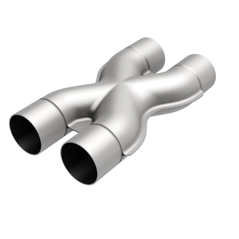 Magnaflow X Pipes MagnaFlow Smooth Trans X 3/3 X 14 SS