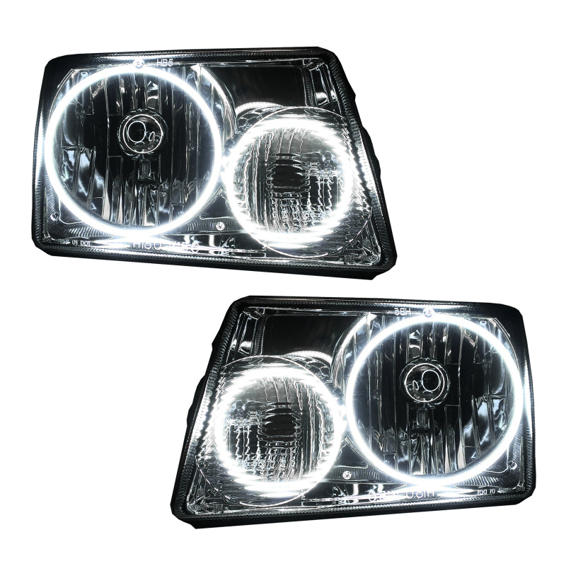 ORACLE Lighting Headlights Oracle 01-11 Ford Ranger SMD HL - White SEE WARRANTY