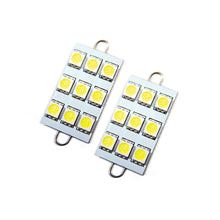 Load image into Gallery viewer, ORACLE Lighting Bulbs Oracle 44MM 6 LED 3 Chip - Loop Festoon Bulbs (Pair) - White SEE WARRANTY