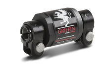 Load image into Gallery viewer, Jeep Attenuator Upgrade for HD Drag Link For 07-18 Wrangler JK Griffin HD Steer Smarts