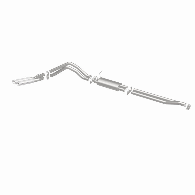 Magnaflow Catback MagnaFlow Sys C/B Ford F150 Harley-Davidson 2