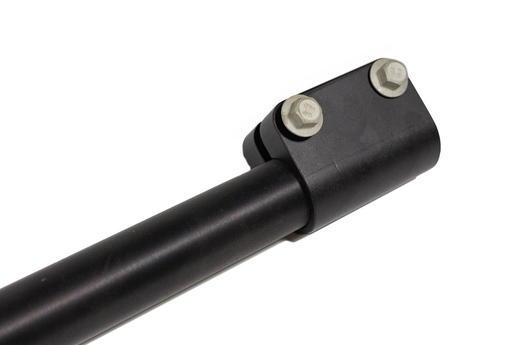 Jeep Aluminum Tie Rod Adjuster Sleeve Yeti XD Pro-Series For 18-24 Jeep Wrangler JL/Gladiator JT Non Rubicon Trim Steer Smarts