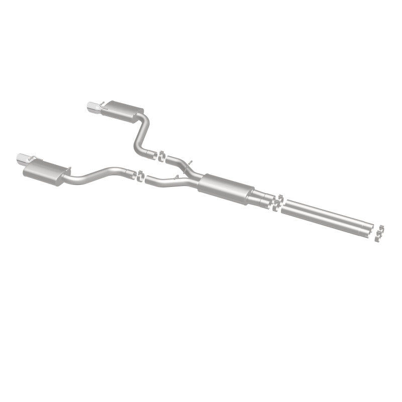 Magnaflow Catback MagnaFlow Sys CB 05 Chrysler/Dodge SRT 6.1 V8