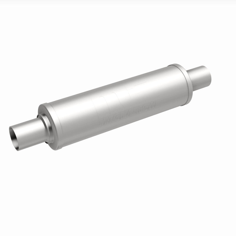 Magnaflow Muffler MagnaFlow Muffler Mag SS 14X4X4 2X2 C/C