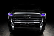 Load image into Gallery viewer, ORACLE Lighting Headlights Oracle 2022+ Toyota Tundra ColorSHIFT RGB Demon Eye Headlight Upgrade Kit