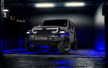 Load image into Gallery viewer, ORACLE Lighting Light Accessories and Wiring Oracle VECTOR Series Full LED Grille - Jeep Wrangler JL/JT - NA SEE WARRANTY