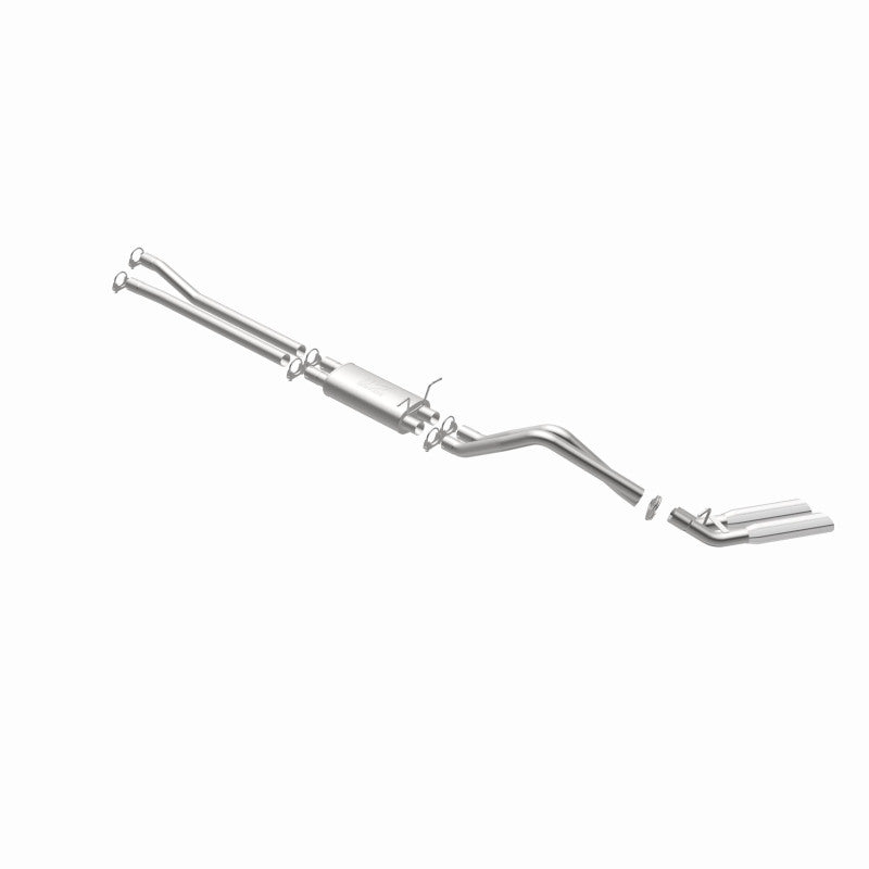 Magnaflow Catback MagnaFlow Sys C/B Ford F150 Harley-Davidson 2
