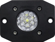 Load image into Gallery viewer, Rigid Industries Light Bars &amp; Cubes Rigid Industries Ignite Diffused - FM - Black
